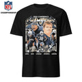 New England Football 2025 Conference Champions Shirt