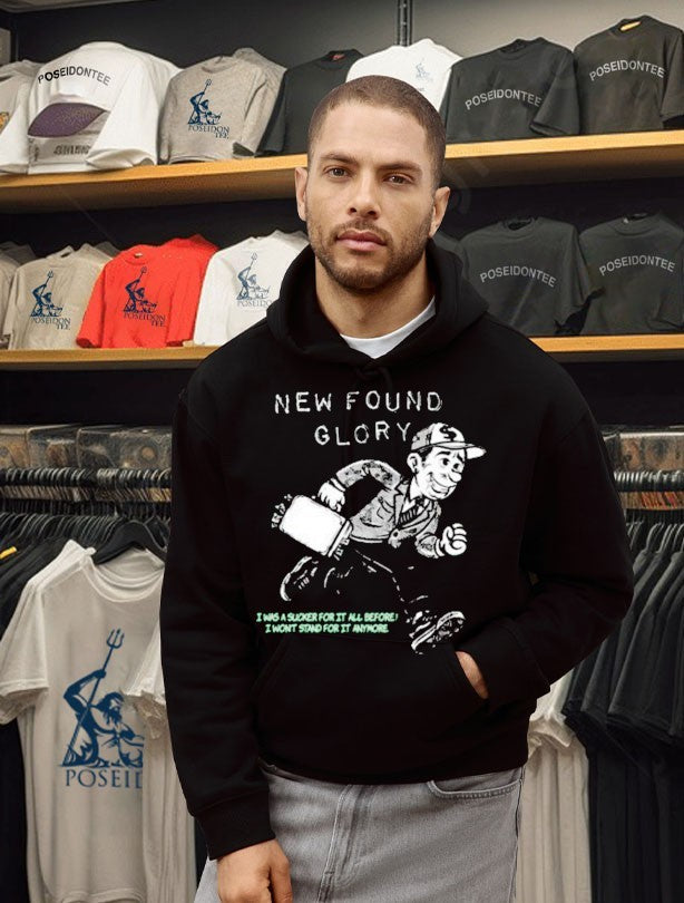 New Found Glory Boom Roasted T-shirt