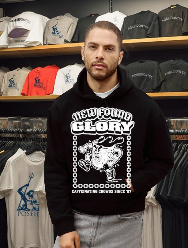 New Found Glory Coffee Lover T-shirt