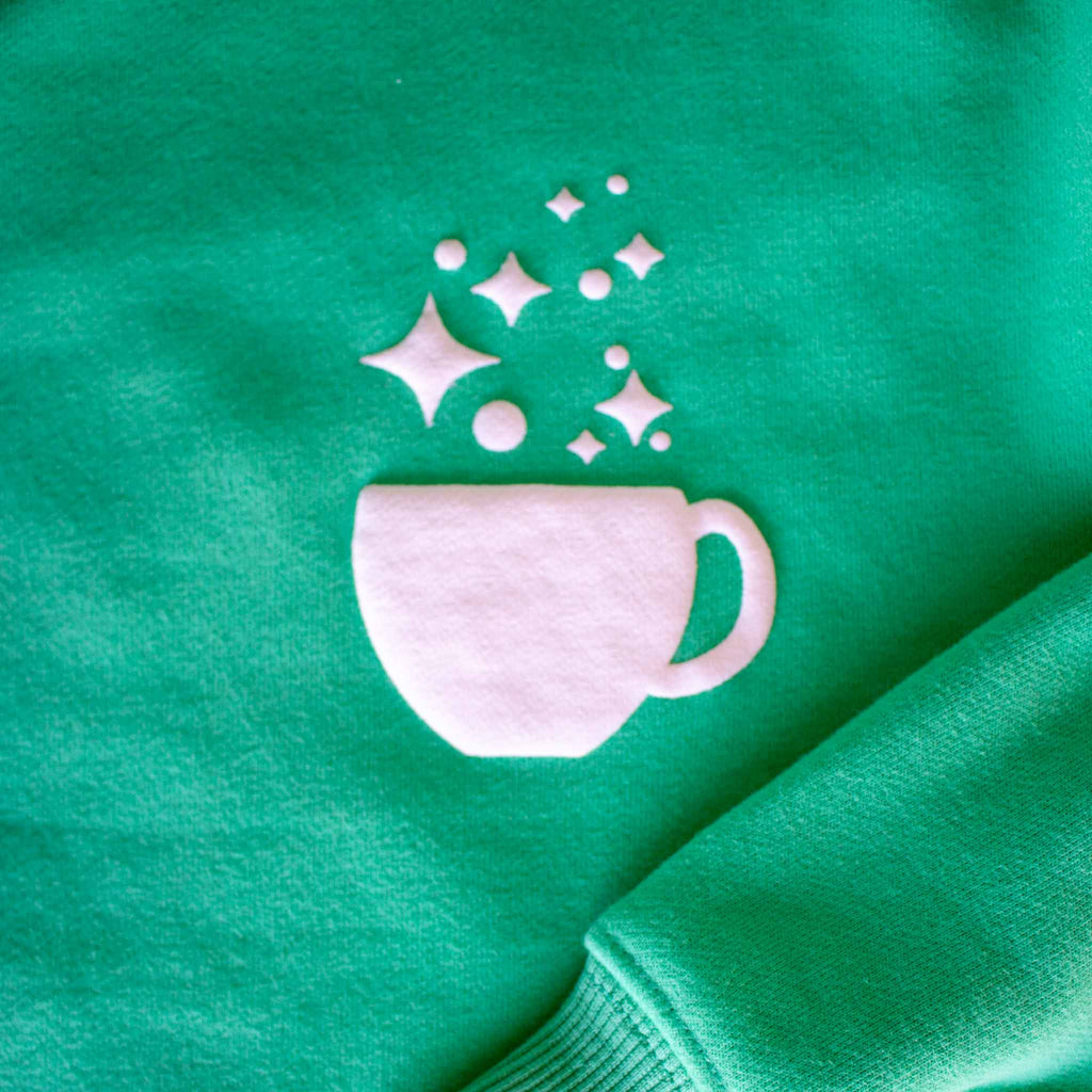 Hot Tea & Cold Truths Super Soft Hoodie