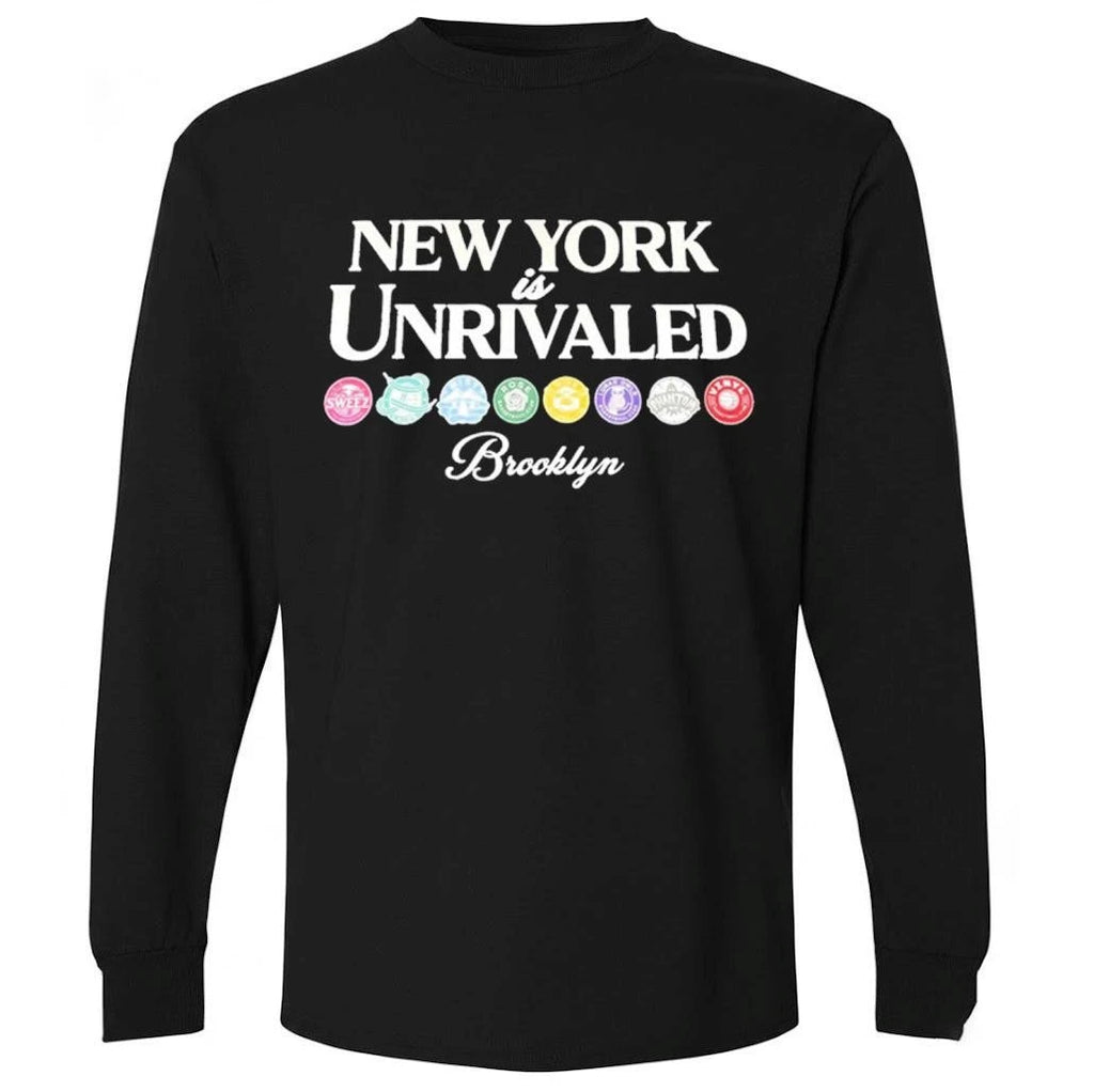 New York Is Unrivaled Brooklyn Shirt