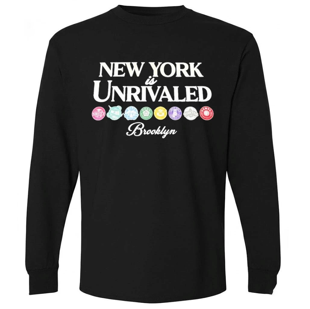 New York Is Unrivaled Brooklyn Shirt