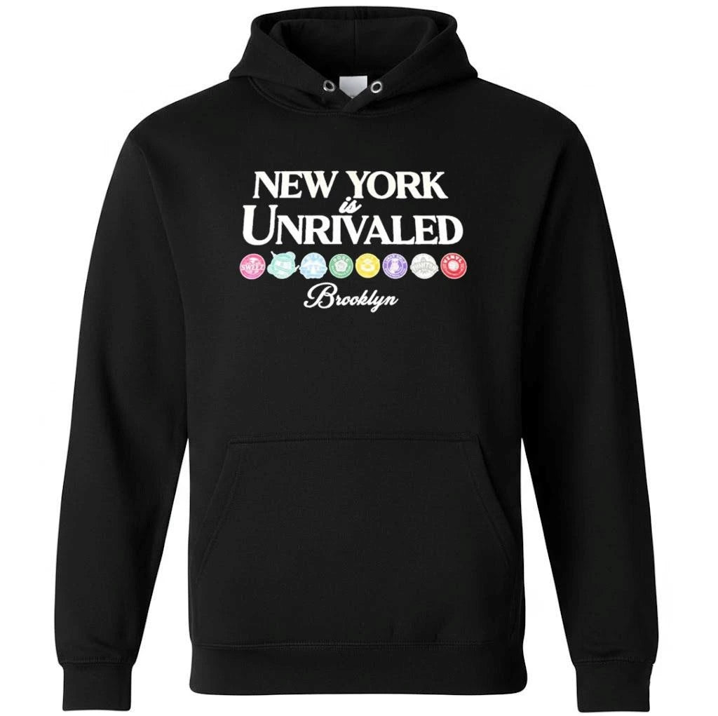 New York Is Unrivaled Brooklyn Shirt