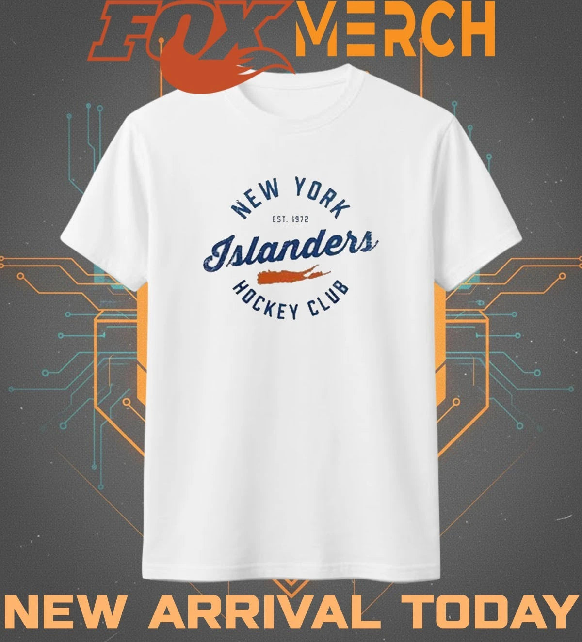 New York Islanders Fan Appreciation Night 2026 t-shirt