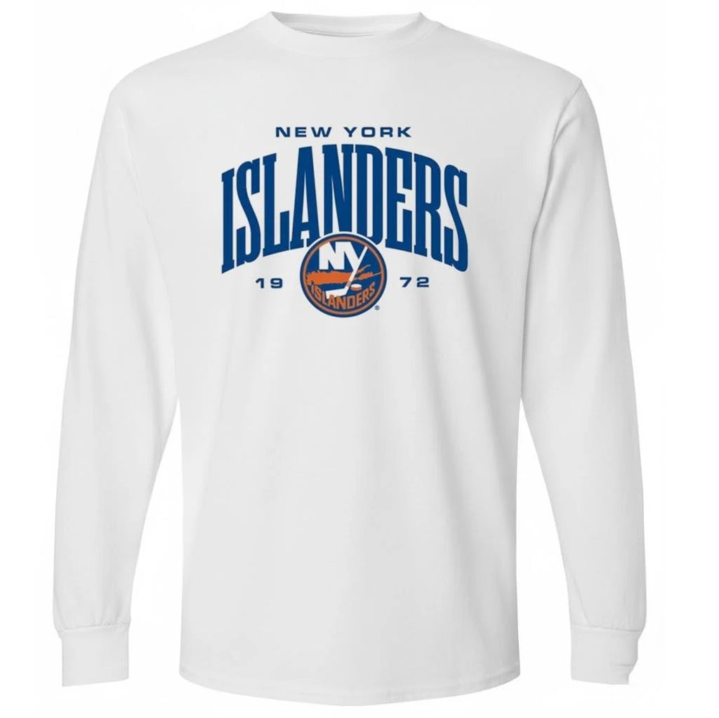 New York Islanders hockey 1972 shirt
