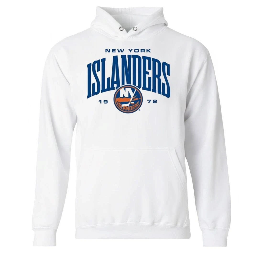 New York Islanders hockey 1972 shirt