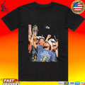 New York Knicks 2026 Championships Celebration T-shirt