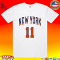 New York Knicks 2026 Sydney Sweeney T-shirt