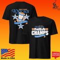 New York Knicks Anthora Coffee Champ T-shirt