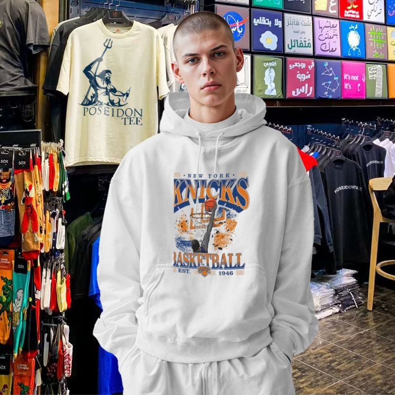 New York Knicks Basketball ’47 Regional Foundation T-shirt