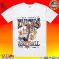 New York Knicks Basketball ’47 Regional Foundation T-shirt