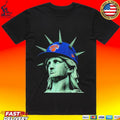 New York Knicks Championships Cole Poska 2026 T-shirt