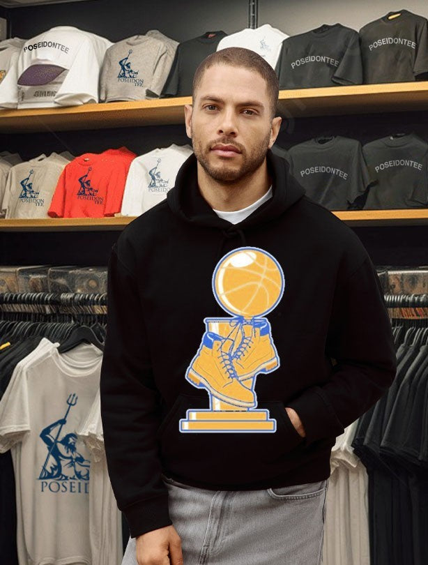 New York Knicks Trophy And Boots T-shirt