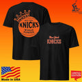 New York Knicks World Famous Sunwashed Regenerative T-shirt