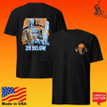 New York Knicks X Warren Lotas 29 Below T-shirt