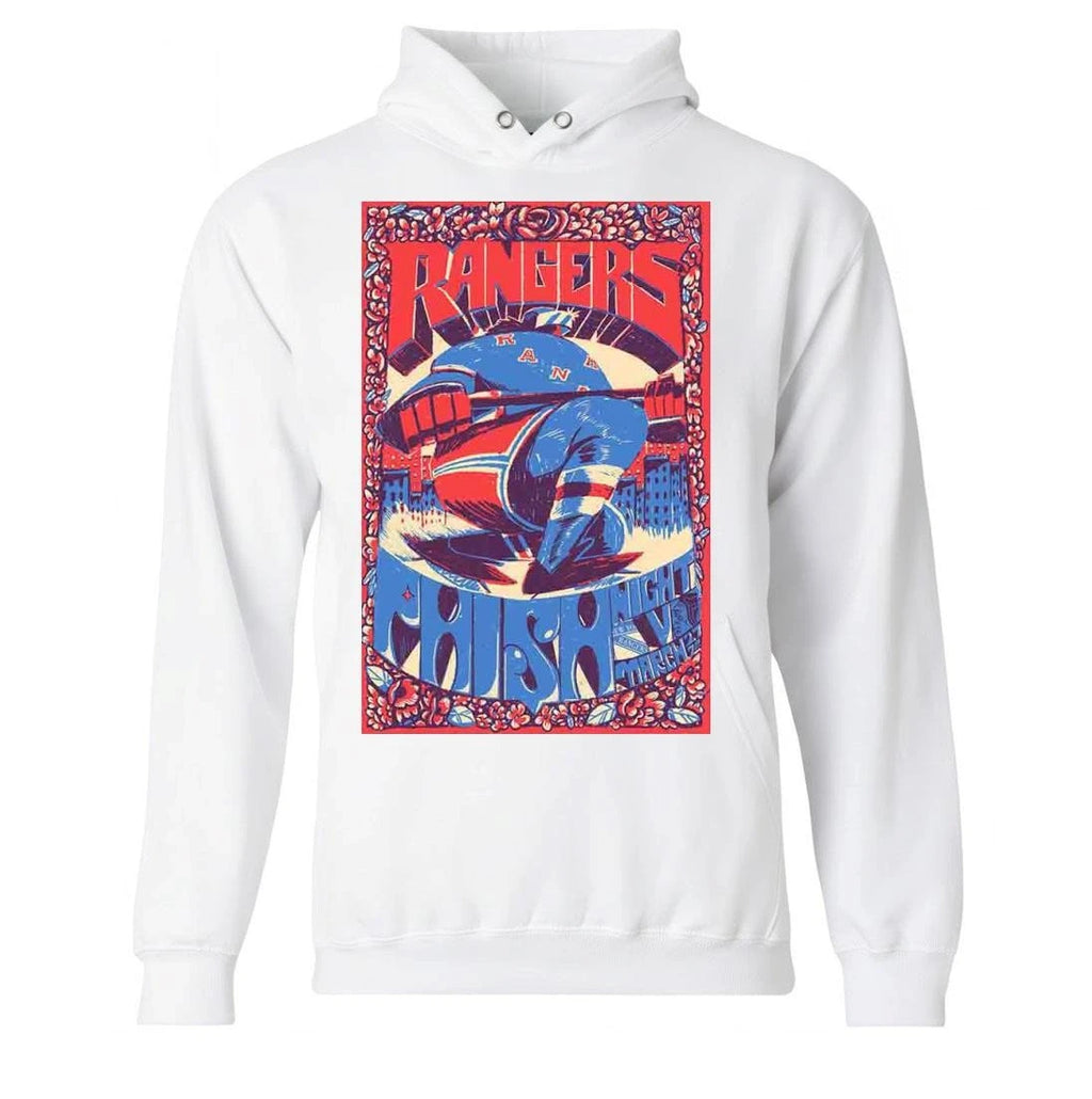 New York Rangers Vs Chicago Blackhawks March 27 2026 New York, NY Poster Shirt