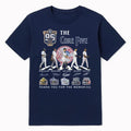 New York Yankees Core Five 1996-2026 Jeter Rivera Petitt Williams Posada Shirt