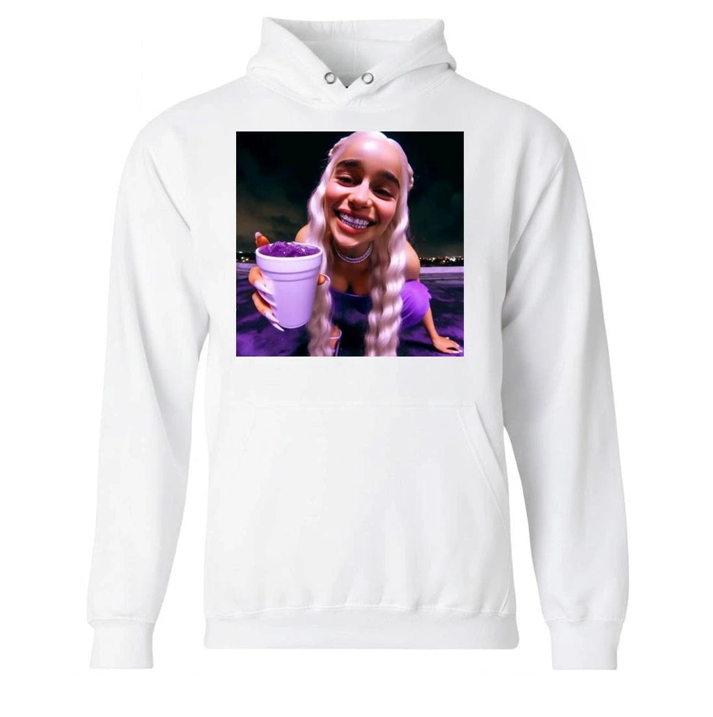 Nicolas Vans Emilia Clarke Daenerys Targaryen Shirt