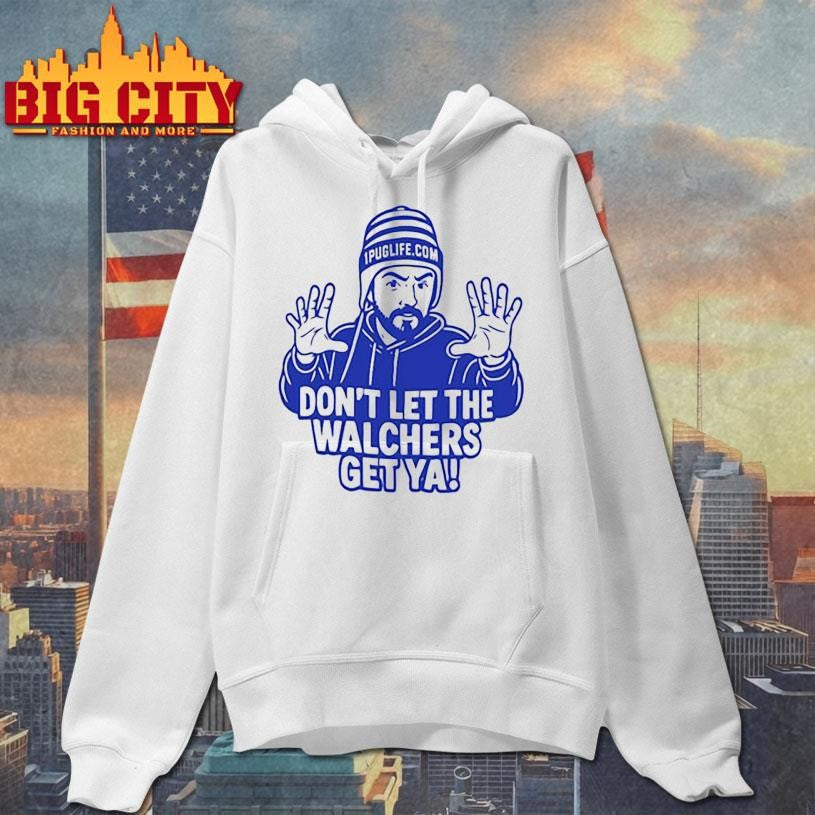 ninja don’t let the walchers get ya shirt