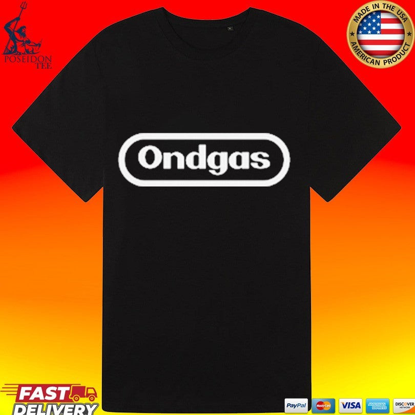 Nintendo Ondgas T-shirt