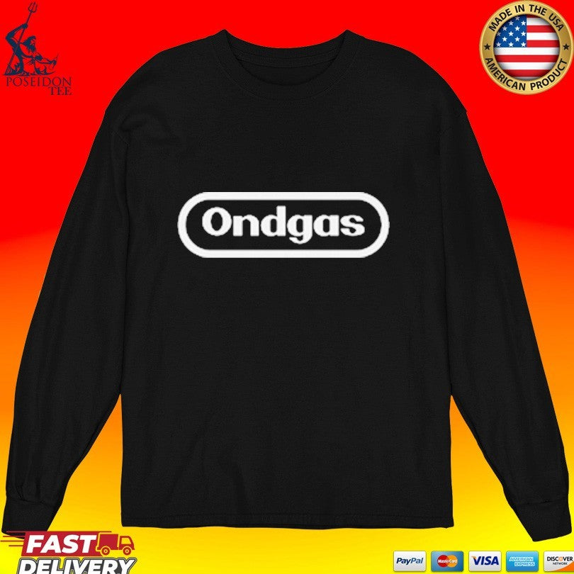 Nintendo Ondgas T-shirt