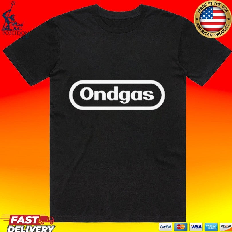 Nintendo Ondgas T-shirt