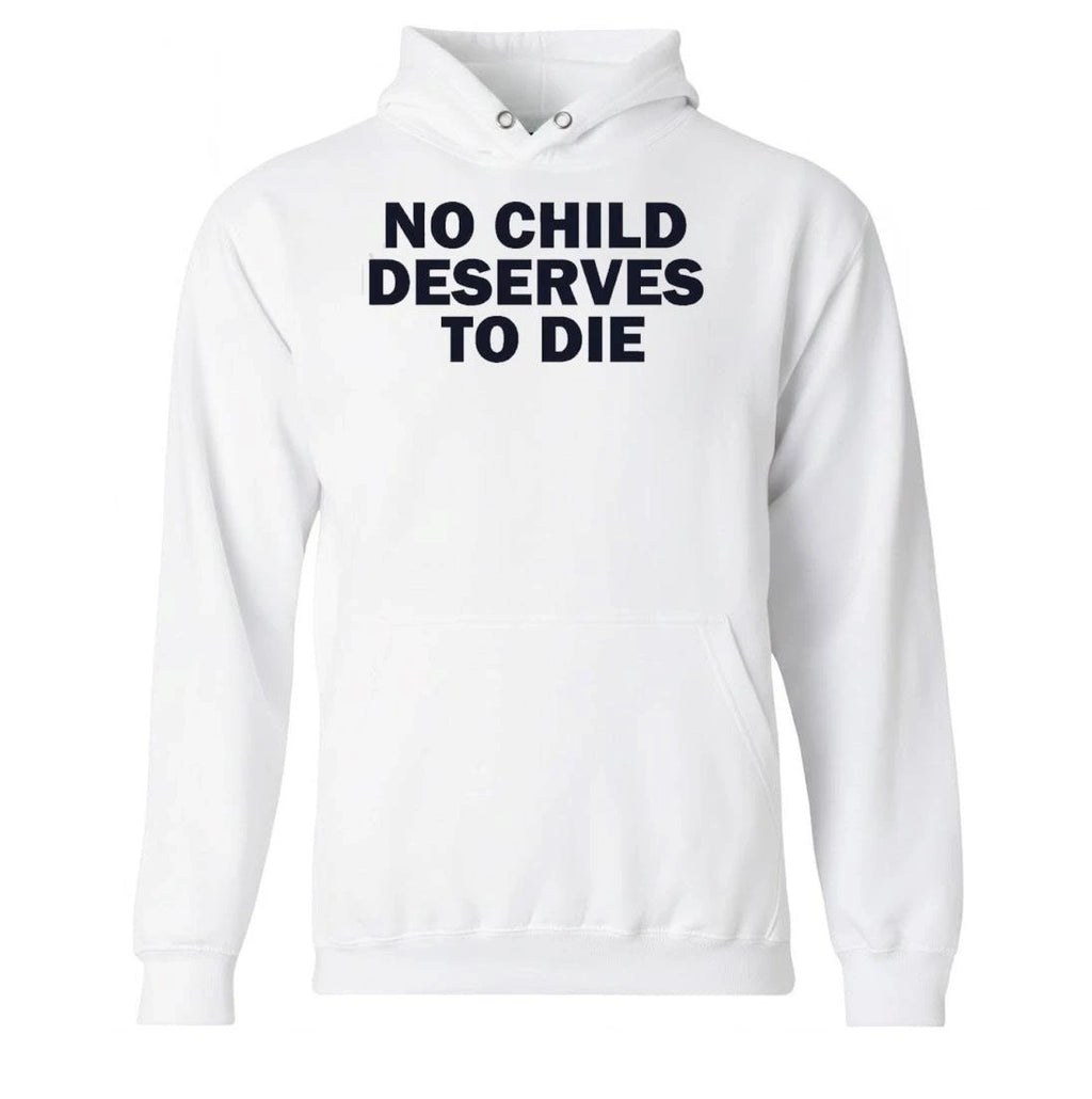 No Child Deserves To Die Shirt