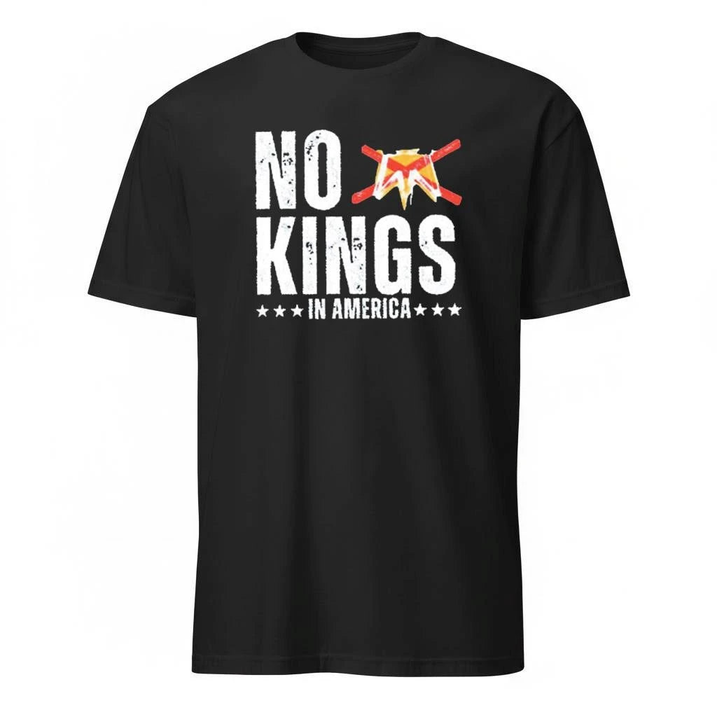 NO KINGS Shirt