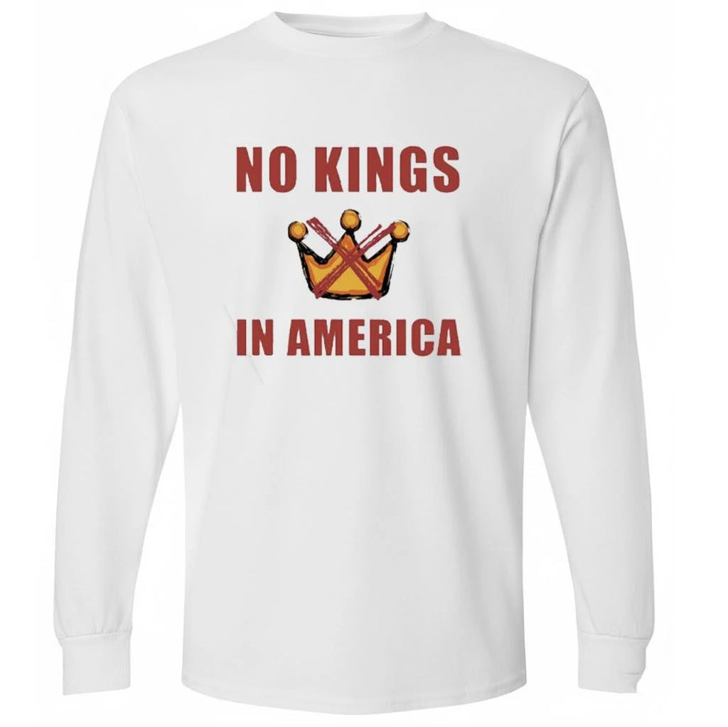 No Kings in America Shirt