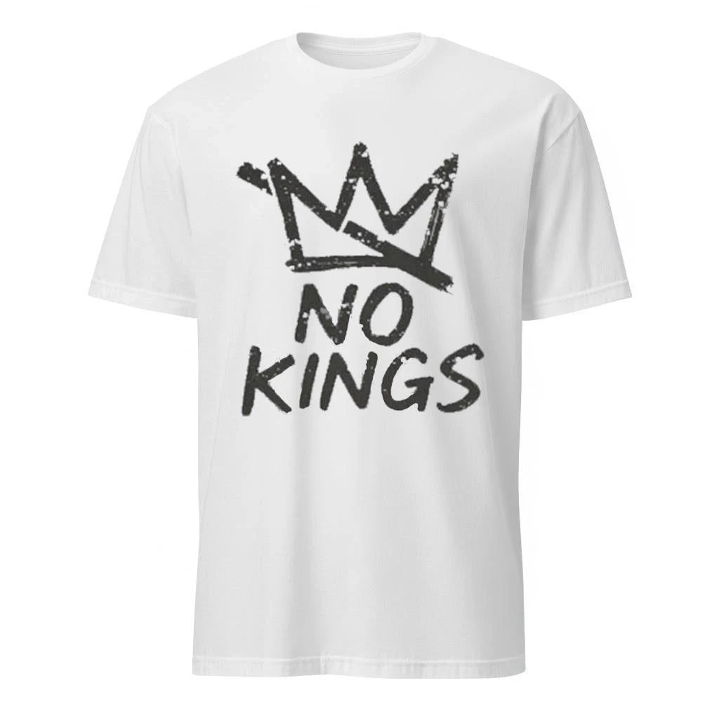 No Kings in America Protest Shirt