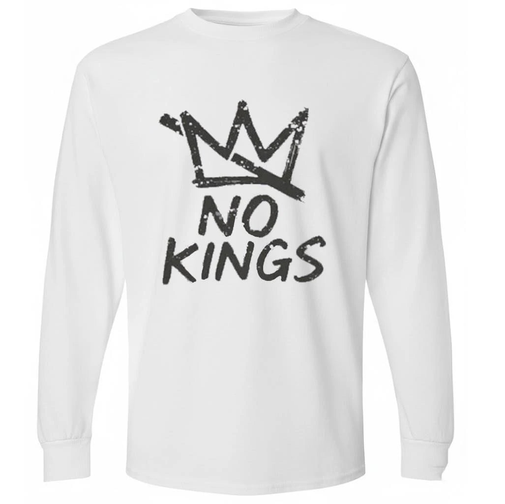 No Kings in America Protest Shirt