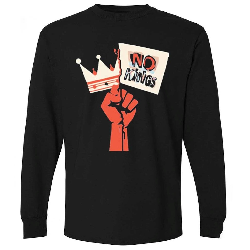 No Kings Protest Shirt