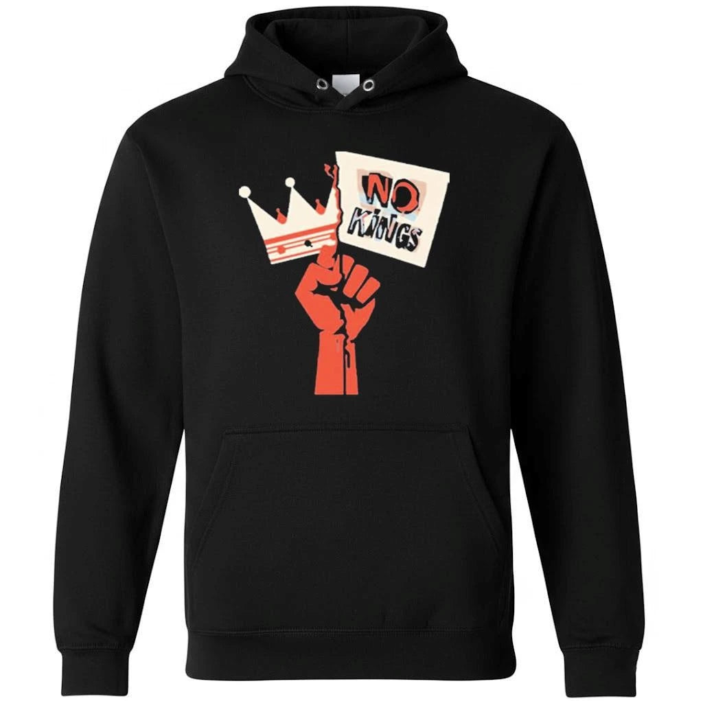 No Kings Protest Shirt