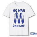 No War On Iran 2026 Graphic By Roger Peet shirt