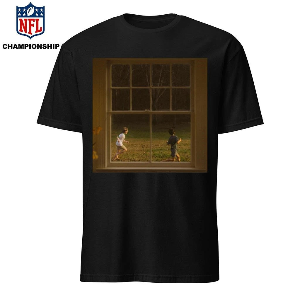 Noah Kahan The Great Divide Headlights In The Dark Album Cover Shirt