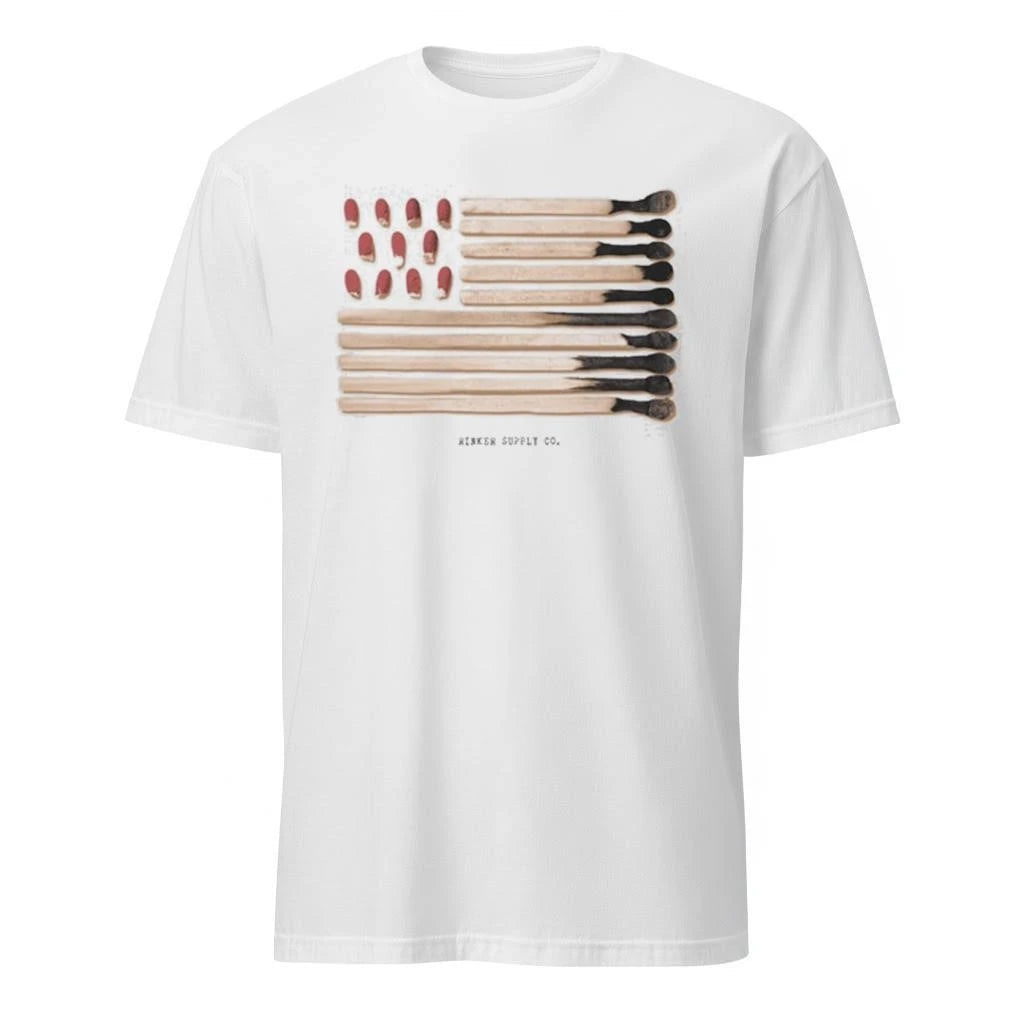 Noah Rinker Matches Shirt