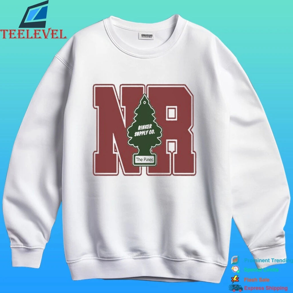 Noah Rinker Supply Co The Pines Shirt