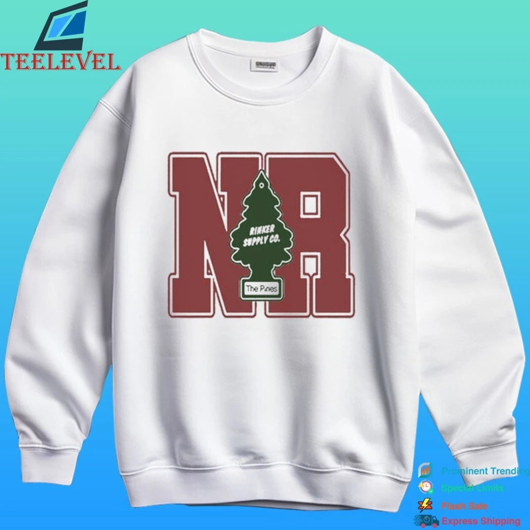 Noah Rinker Supply Co The Pines Shirt
