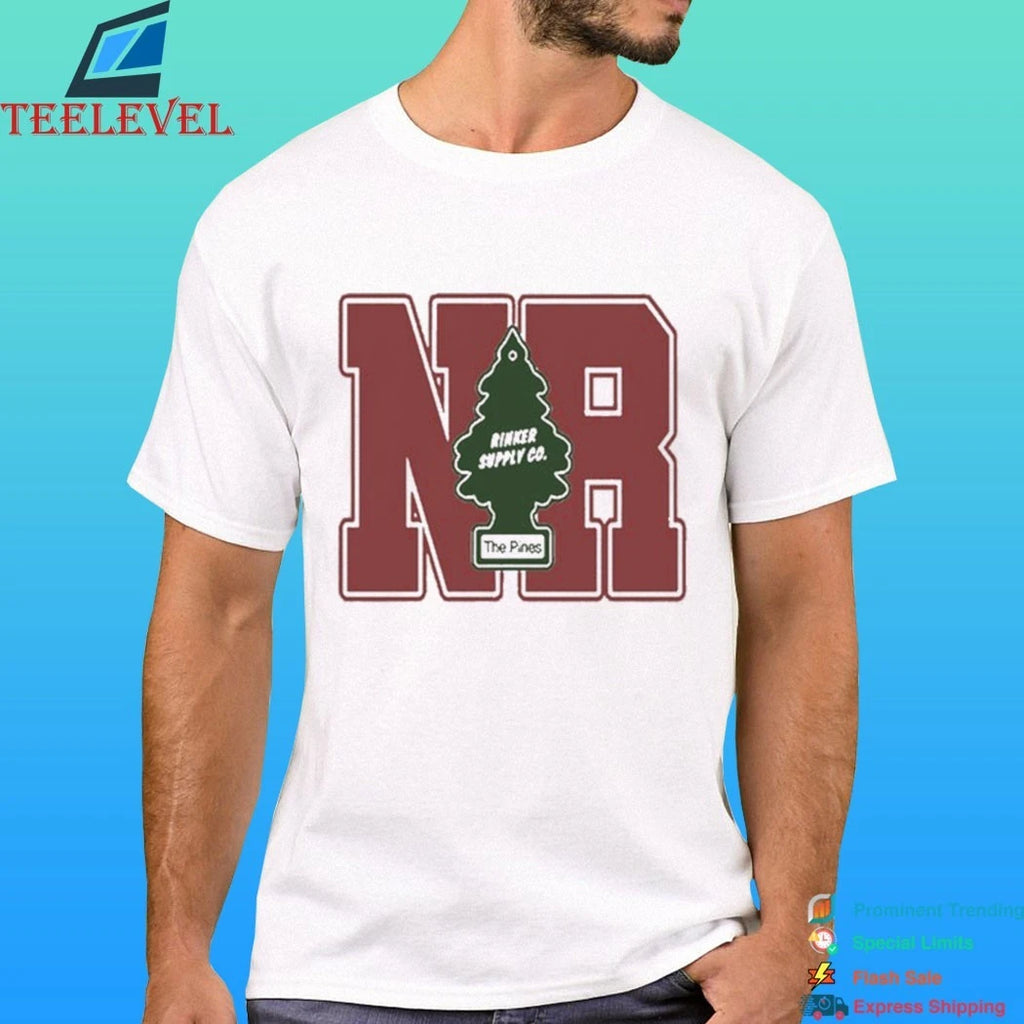Noah Rinker Supply Co The Pines Shirt