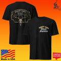 Nobody Cares Work Harder Vintage Strike T-shirt