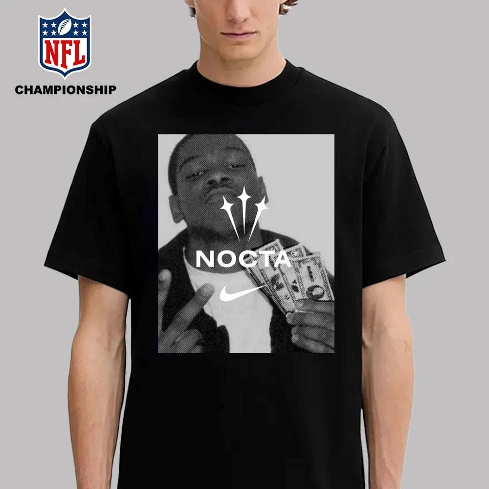 NOCTA X Kevin Durant Collection Poster Shirt