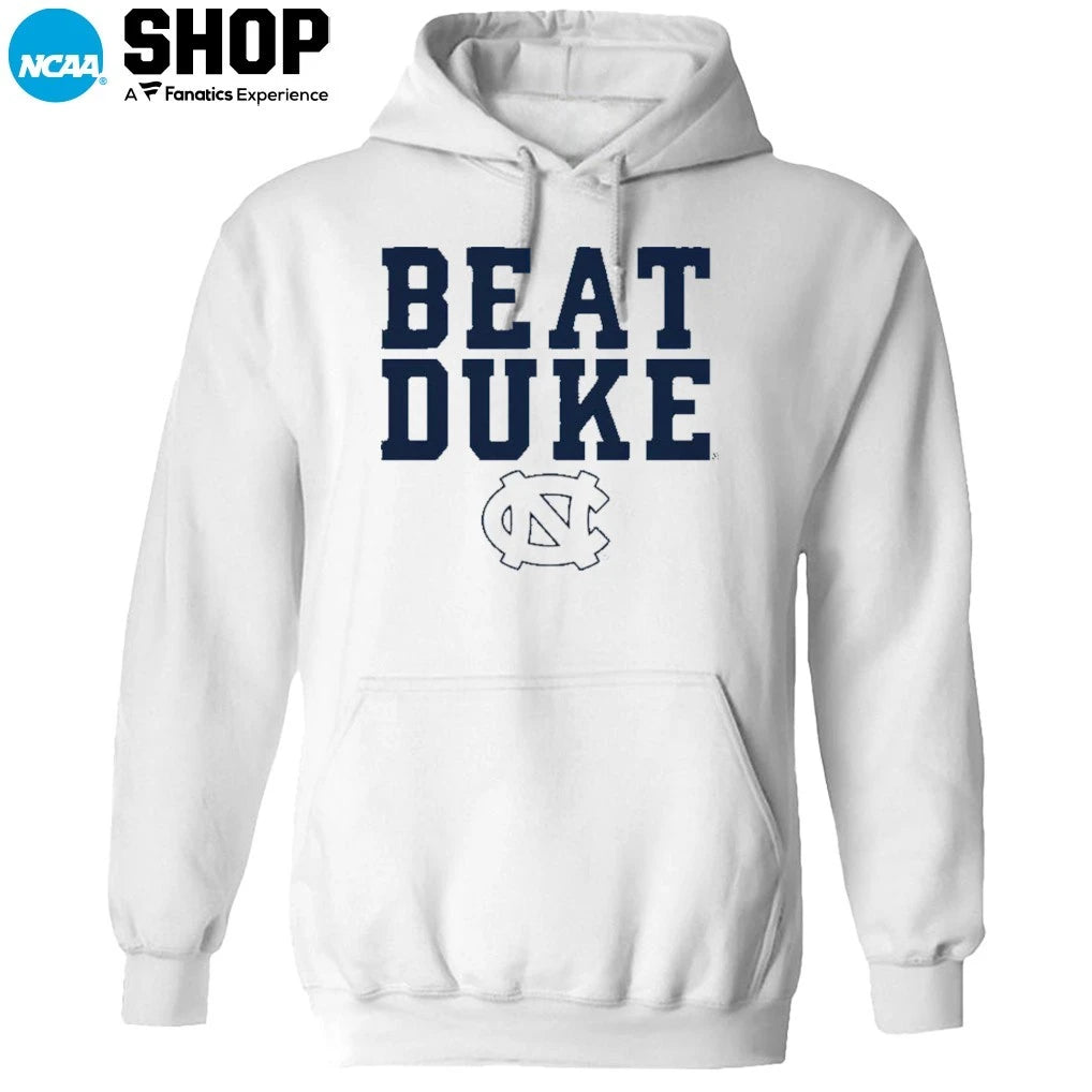 North Carolina Tar Heels Beat Duke T-Shirt