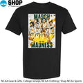 North Dakota State Bison Men’s Basketball Let’s Dance March Madness T-Shirt
