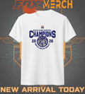 North Lincoln Knights NCHSAA 5A Girls Basketball Champions 2026 t-shirt