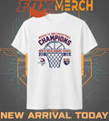 North Mecklenburg Vikings 2026 NCHSAA 7A Girls Basketball Champions t-shirt