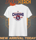 North Mecklenburg Vikings 2026 NCHSAA Girls 7A Basketball Champions t-shirt