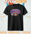 North Mecklenburg Vikings 2026 Women’s 7A Basketball State Champions t-shirt