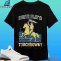North Platte Bulldogs Touchdown Shirt