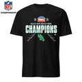 North Texas Mean Green 2025 Isleta New Mexico Bowl Champions Shirt