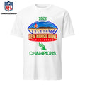 North Texas Mean Green 2025 Isleta New Mexico Bowl Champions Logo Shirt
